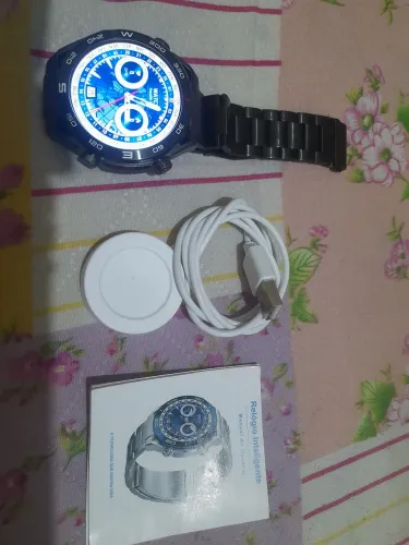 Vendo smartwatch novo