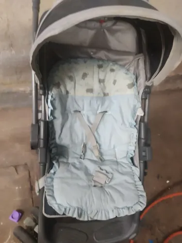 Carrinho de bebê