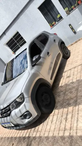 Renault Kwid Zen 1.0 Flex 12V 5P Mec. 2019