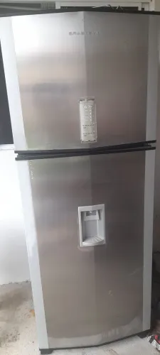 Geladeira Brastemp