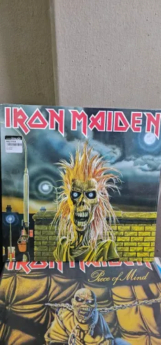 Lp Iron Maiden