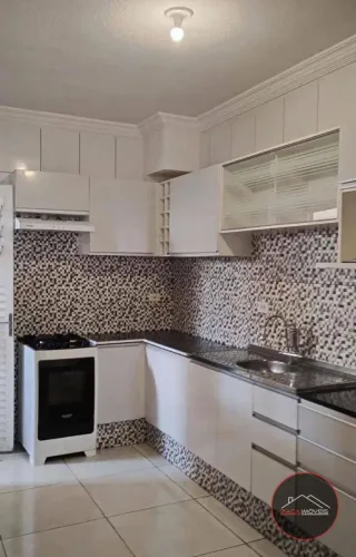 Apartamento com 2 dormitórios para alugar, 58 m² por R$ 2.500/mês - Vila Nova Aparecida - 