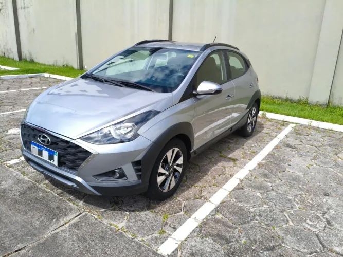 Hyundai HB20X Vision 1.6 Flex 16V AUT 2022