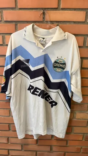 Camisa Grêmio Branca 1996