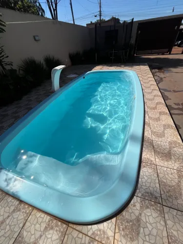 Piscineiro Limpeza Avulsa e mensal