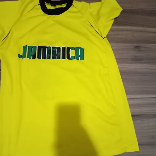 camisa da Jamaica Bob Marley