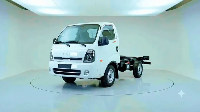 Kia Motors Bongo K-2500 2.5 4X2 TB Diesel 2027