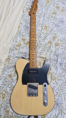 Squier Telecaster 40th anniversary