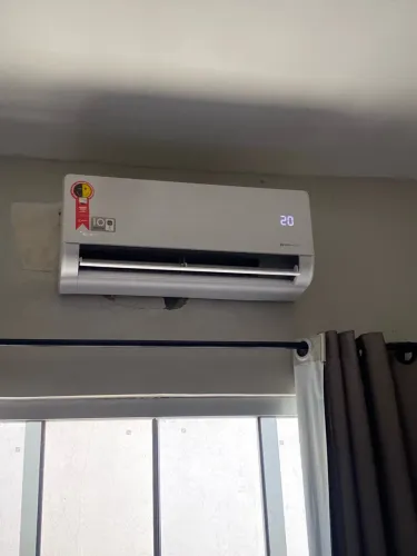 Ar condicionado 9.000 inverter dos inverter