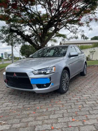 Mitsubishi Lancer Hl-t 2.0 16V 160cv Aut. 2019