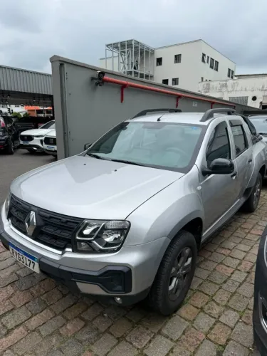 Renault Duster Oroch Intense 1.6 Flex 16V Mec. 2023
