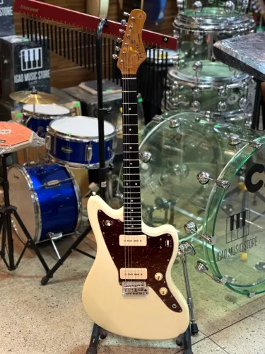 TAGIMA TW-61 | Malagoli Custom 46 p90 | Varitone | Ponte Semi Flutuante 