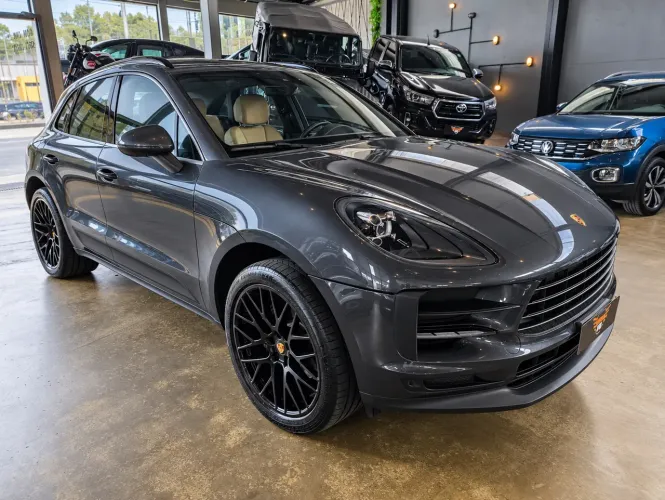 Porsche Macan 2.0 Turbo 237/252cv 2019