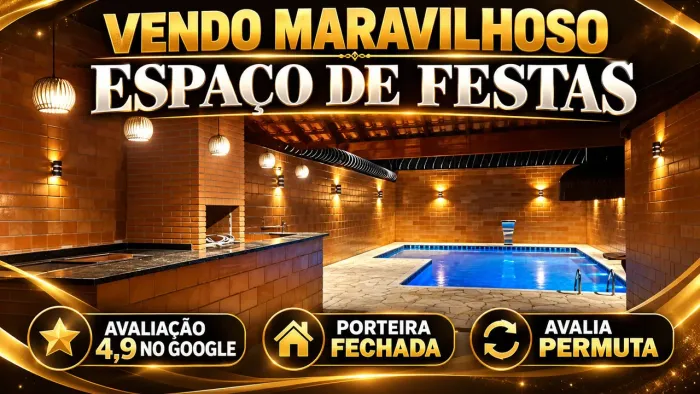 Espaço Festas