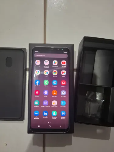 Samsung S8+ Completo