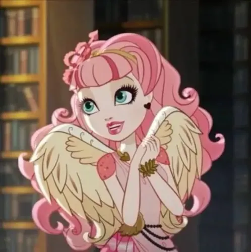 6 acessorios pack da cupido ever after high