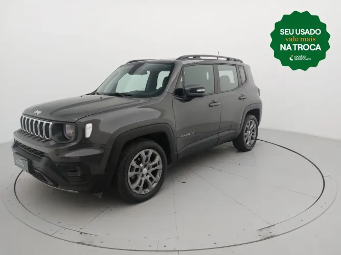 Jeep Renegade Long. T270 1.3 TB 4X2 Flex Aut. 2025