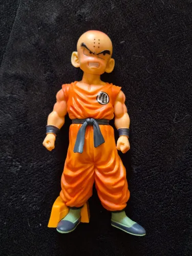 Action figure Kuririn dragonball z