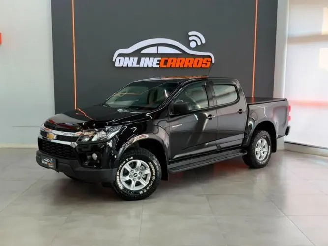 Chevrolet S10 P-up Advant. 2.4/2.4 MPFI F.power CD 2022