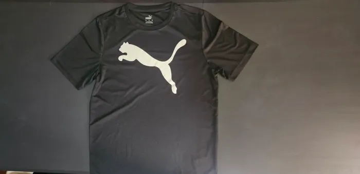 Camiseta puma preto M