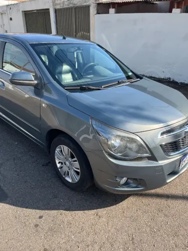 Chevrolet Cobalt LTZ 1.8 8V Econo.flex 4P Aut. 2014