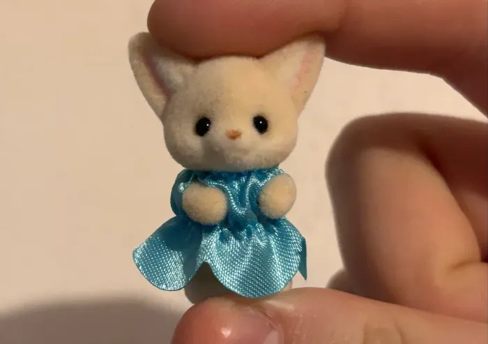 Sylvanian Family Feneco
