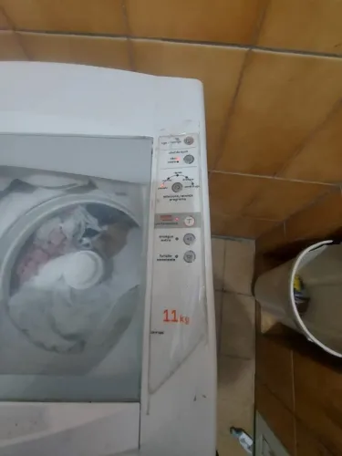 lavadora Brastemp 11 kg
