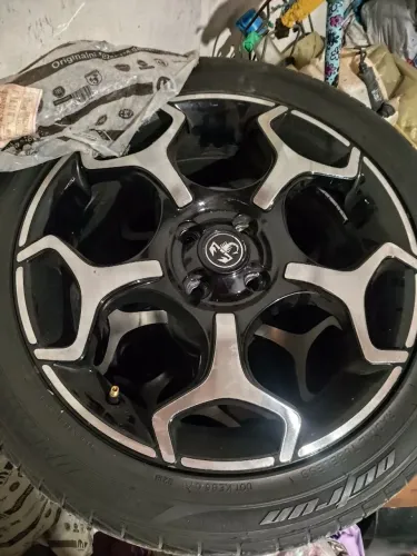 RODAS TJET ARO 17