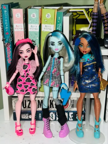 Bonecas Monster high
