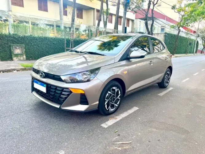 Hyundai HB20 Comfort 1.0 Flex 12V Mec. 2026