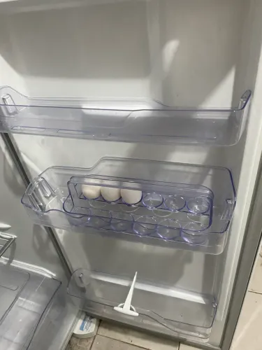Geladeira Electrolux