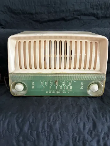 Rádio antigo