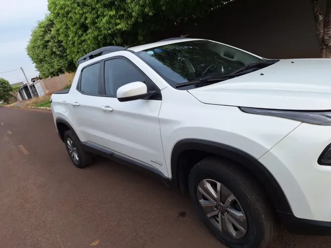 Fiat Toro Freedom 1.8 16V Flex Aut. 2018