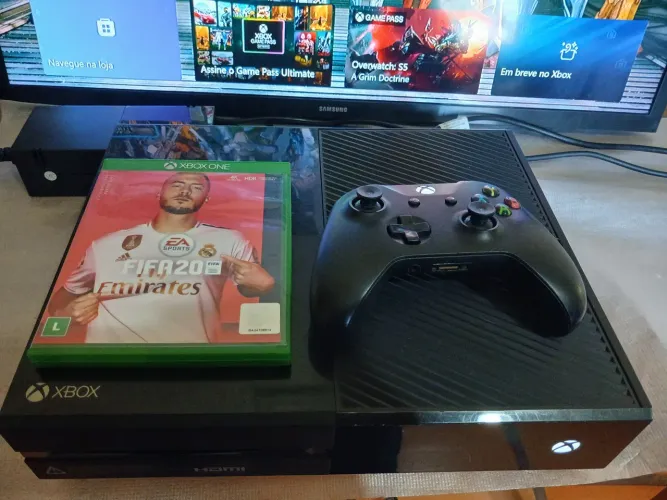 Xbox one