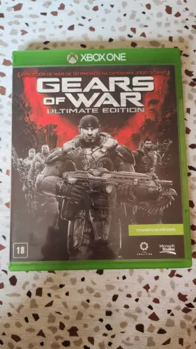 Gears of War ultimate edition