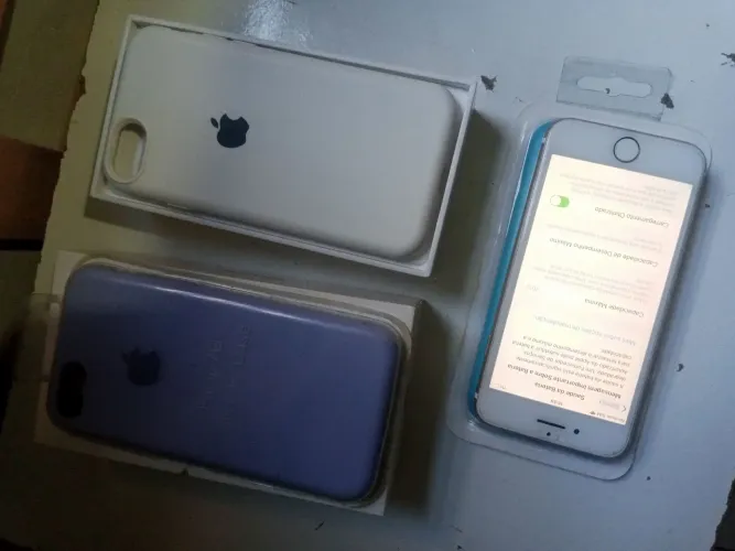 Celular iPhone 7