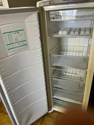 freezer consul vertical