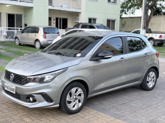 Fiat Argo Drive 1.3 8V Flex 2018