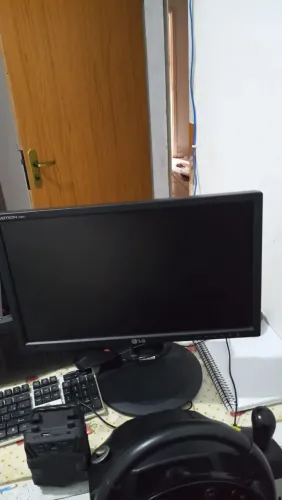 Pc gamer + volante dazz force