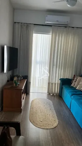 Apartamento a venda, 57m², 2 dormitórios, Vila Becker, Santo Amaro Da Imperatriz - SC