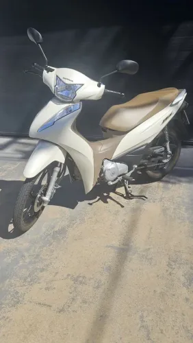 Honda biz 125 EX