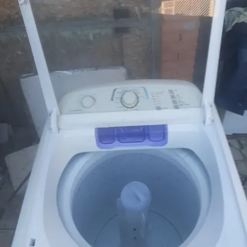 maquina de lavar roupa s electrolux de 13 kg tudo ok aqui em salto de pirapora