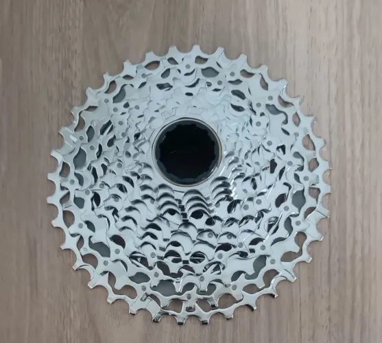 Cassete Sram rival 12 velocidades 10-36
