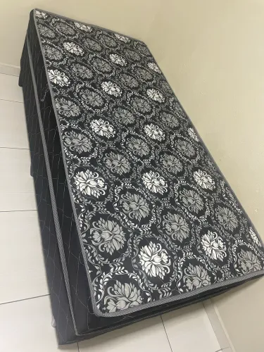 Cama box solteiro