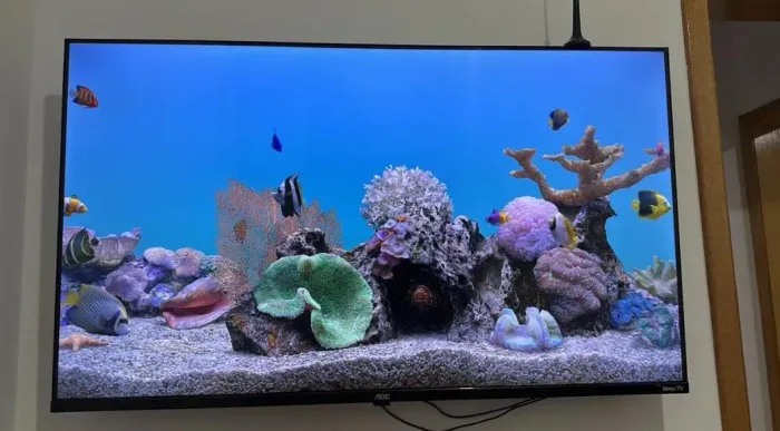 Tv 43 polegadas smartsó vendo não troco