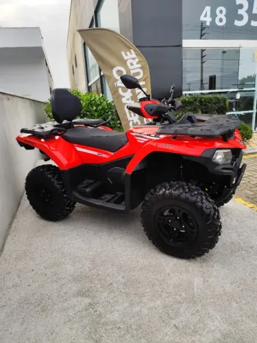 QUADRICICLO CF MOTO