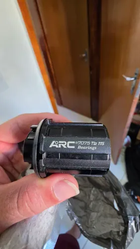 Freehub ARC para k7 micro spline.