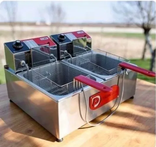 Fritadeira 12L Frymix