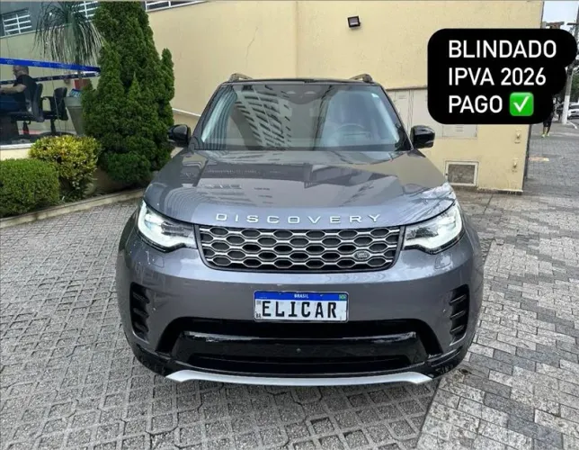 Land Rover Discovery Metropolitan 3.0 4X4 Mhev DIE 2025