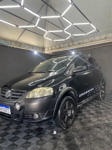 Volkswagen Crossfox 1.6 MI Total Flex 8V 5P 2008